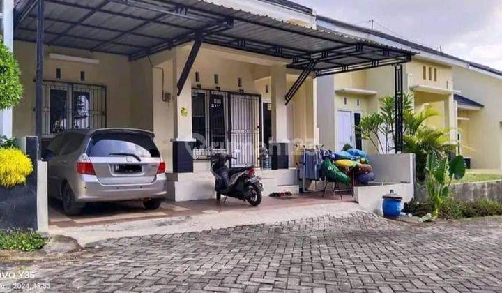 Rumah Cluster Dekat Undip Tembalang Semarang 1