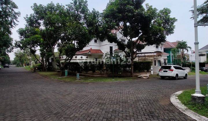 Dijual Murah Rumah Luashook Graha Taman Bunga Bsb City 1