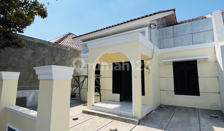 Rumah Baru Di Perumahan Elit Pedurungan Semarang Timur 2