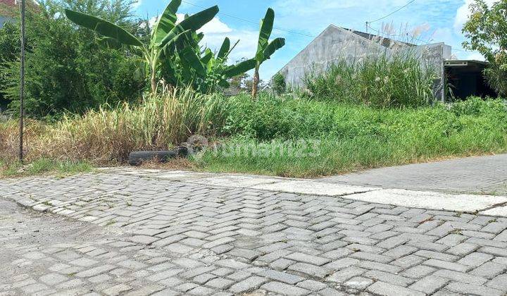 Dijual Tanah Hook Jalan Lebar Di Perum B P D Pedurungan 2