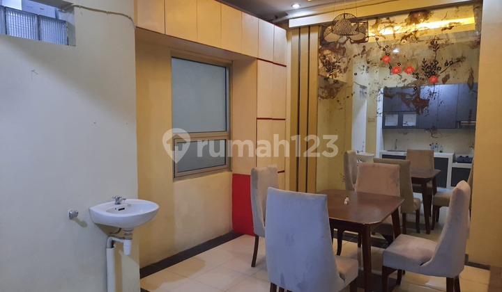 Rental House in Downtown Bukit Wahid Semarang 1
