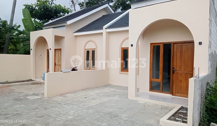 Kpr Dp 10 Juta Rumah Semarang Timur 2