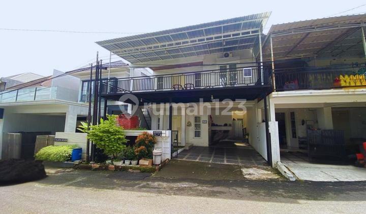 Dijual Murah Rumah Mewah Alamanda Cluster Sambiroto Tembalang Semarang 1