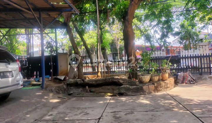 Dijual Tanah Strategis Utk Usaha Jalan Raya Pamularsih Semarang 1