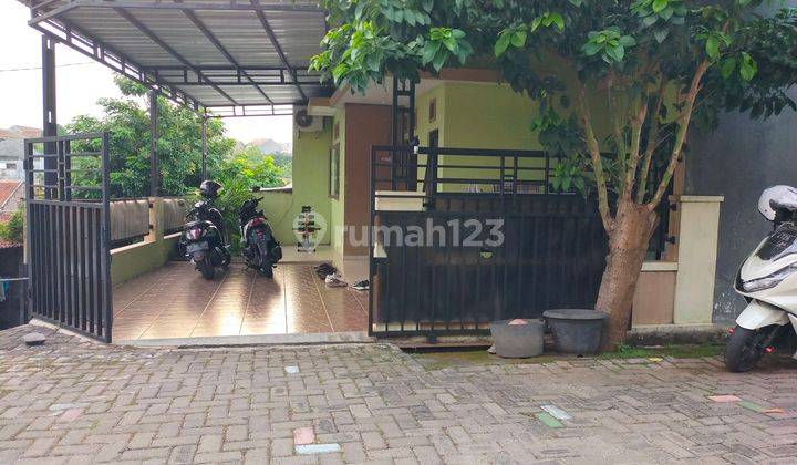 Rumah Bagus Bersih Terawat Di Manyaran Semarang Barat 1