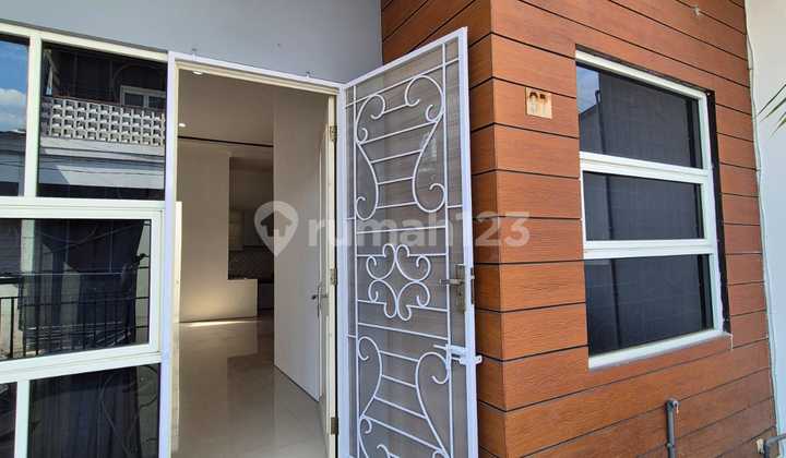 Rumah Siap Huni Tanah Mas Semarang, Dekat Bandara Tengah Kota 2