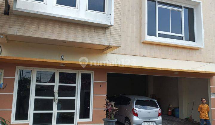 Dijual Rumah Kos Full Isi Di Tembalang Dekat Undip 2