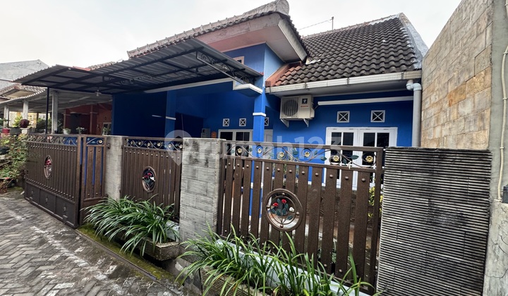 Rumah Sumurboto Banyumanik Semarang,Dekat Undip Tembalang 2