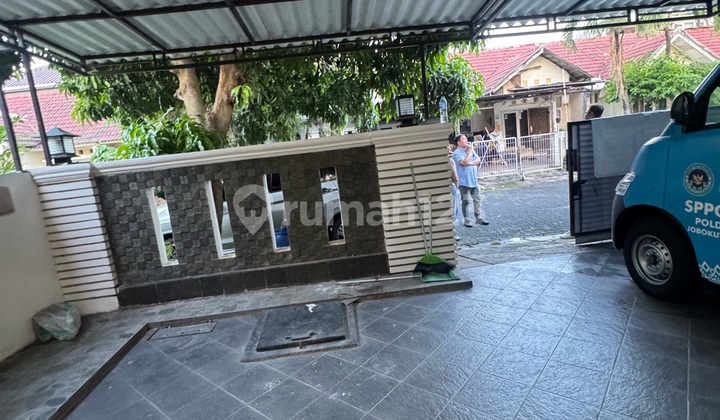 Dijual Rumah Murah Graha Padma Semarang 2