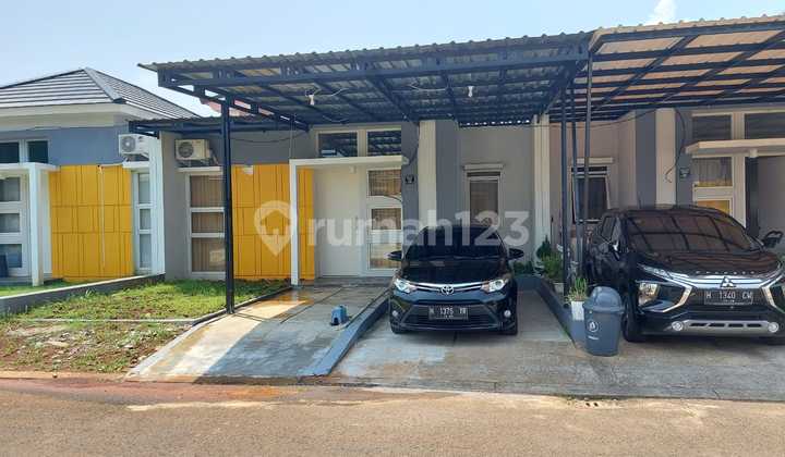 Dijual Murah Rumah Citraland Bsb City Mijen Semarang Barat 1