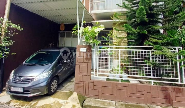 Rumahdi Cluster Perumahan Gayamsari Supriyadi Semarang 2