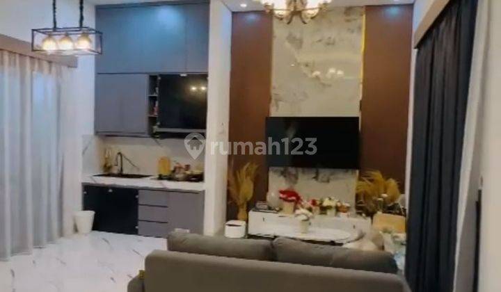 Rumah Mewah Minimalis Modern Grandia Metropolis Selangkah Ke Bsb  City Semarang Barat 2