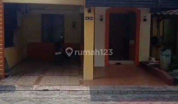 Dijual Cepat Rumah Graha Wahid Jalan Raya Kedungmundu 1