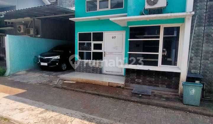 Rumah Murah Bagus Jangli Dekat Jatingaleh Sdmarang 2