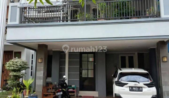 Rumah Graha Wahid Dekat Kampus Unimus Dan Undip Tembalang 1