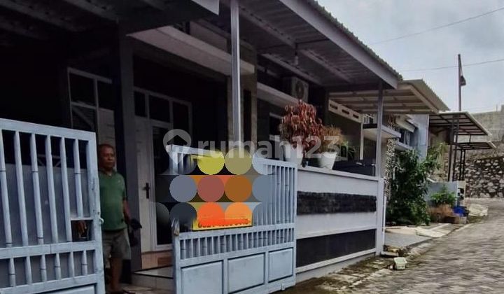 Dijual Rumah Cluster Di Sambiroto Kedungmundu Semarang 1
