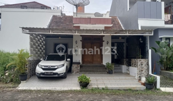 Dijual Rumah di Taman Setiabudi Banyumanik Semarang 1