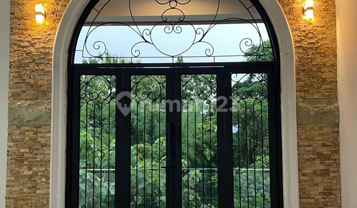 Rumah Mewah Berudara Sejuk Di Jalan Raya Manyaran Gunungpati Semarang Kota 1