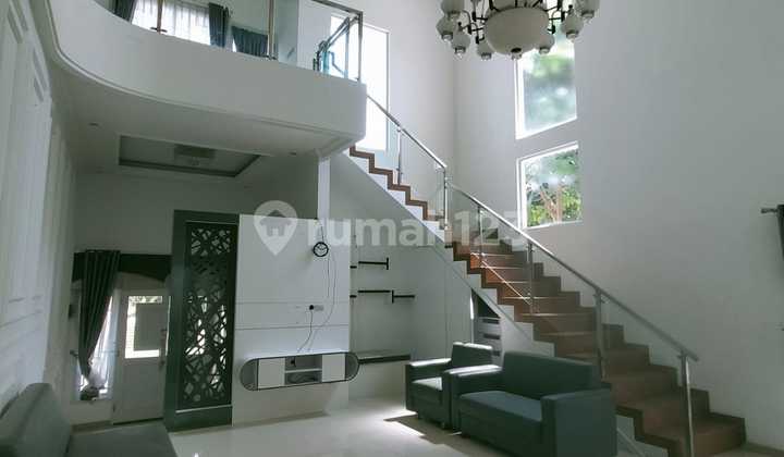 Rumah Mewah Candi Kalasan Manyaran Semarang 1