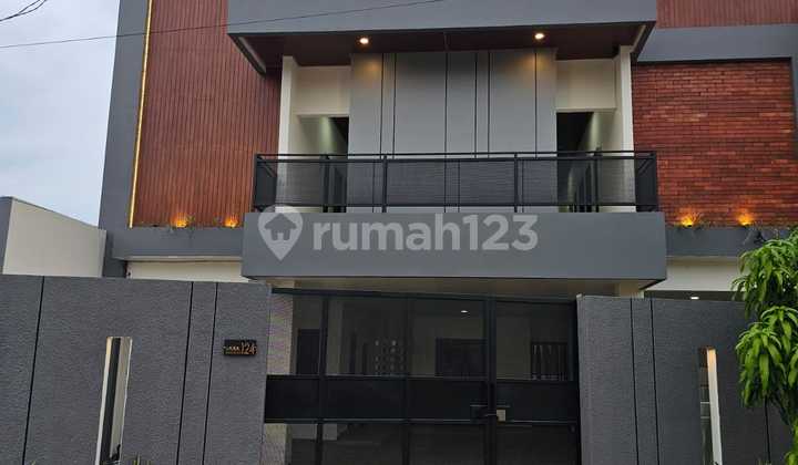 Dijual Rumah Kos Full Penghuni Di Mulawarman Tembalang Semarang 1