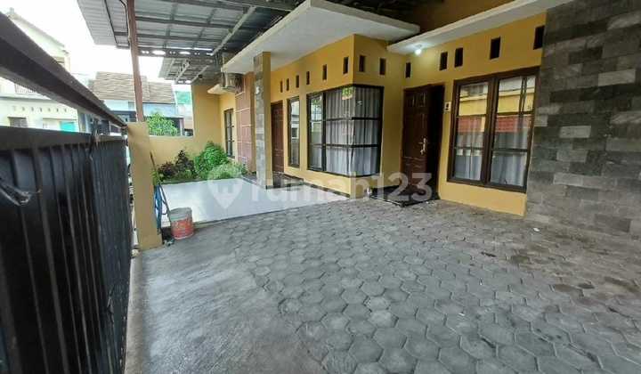 For Rent: Klipang Sendangmulyo House in Semarang