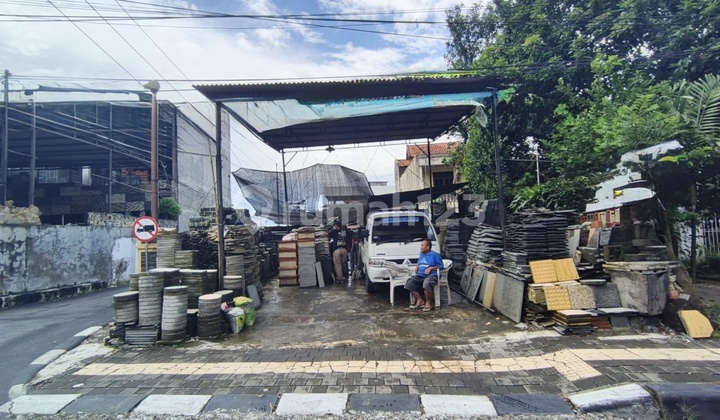 Dijual.dibawah NJOP Tanah Dr Wahidin Kaliwiru Semarang 2