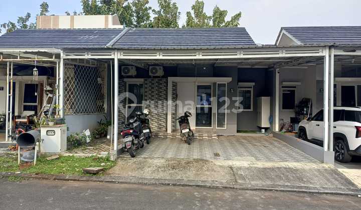 Rumah Foreshill Citraland Bsb Full Renovasi Siap Huni 2