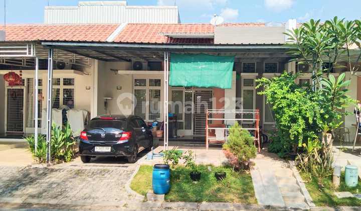 Dijual Rumah Bagus Graha Padma Krapyak Semarang 1