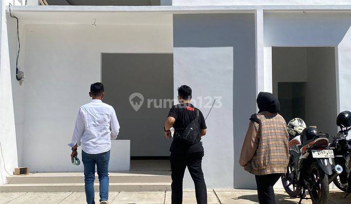 Rumah Ready Berkonsep Smart Home Di Semarang Barat 2