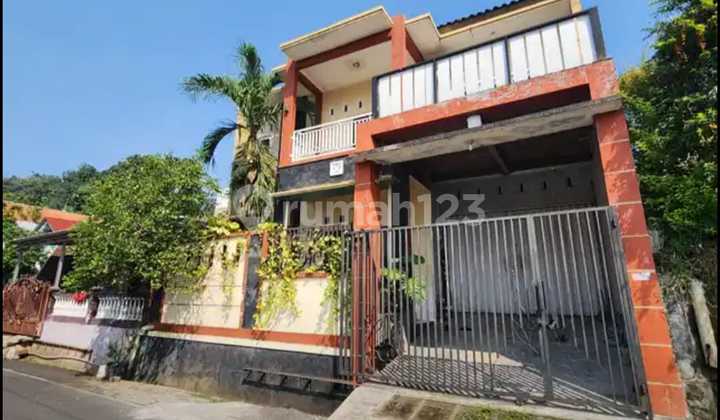 Dijual Rumah Murah Bagus Borobudur Manyaran Semarang 1