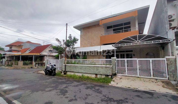 Disewakan Rumah Besar Jalan Lebar Peterongan Semarang 2