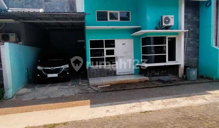 Rumah Murah Bagus Jangli Dekat Jatingaleh Sdmarang 1