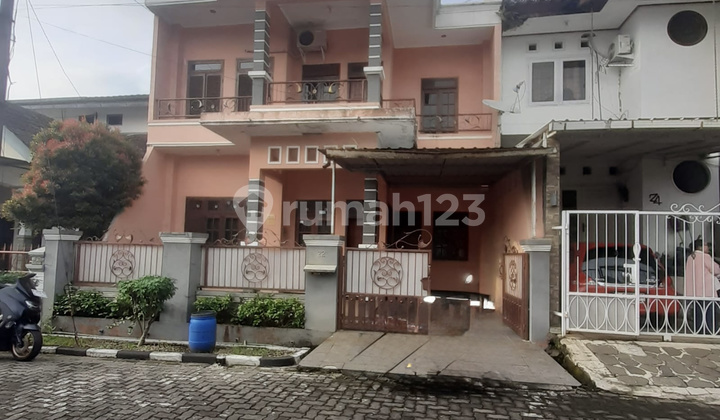 For Sale: Duta Bukit Mas House, Karangrejo, Banyumanik, Semarang 2