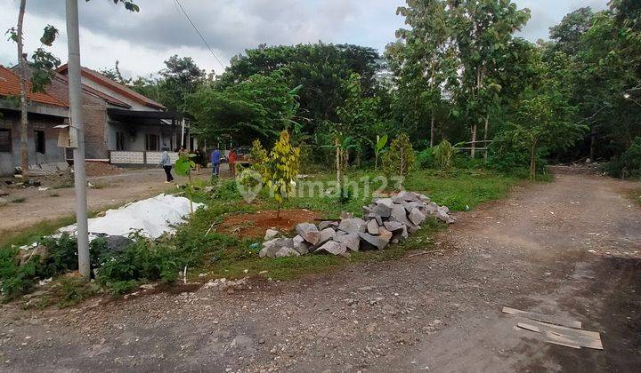 DIJUAL TANAH LUAS MURAH DI SAMPANGAN SEMARANG 1