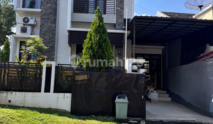 Rumah Cluster Housing Banyumanik Semarang 2