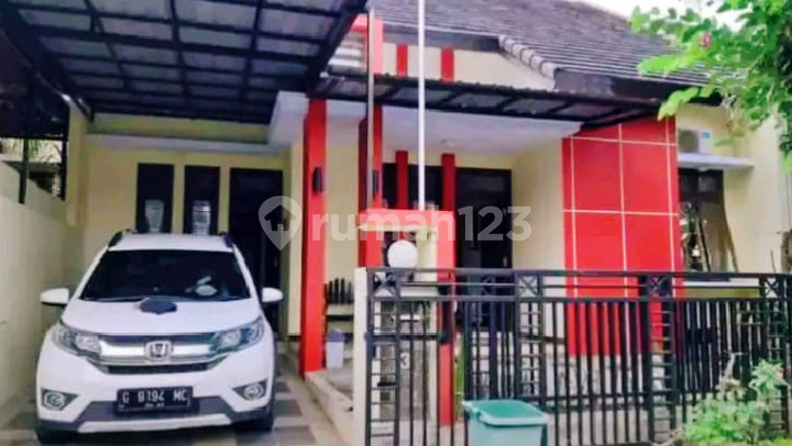 Rumah Cluster Elit Banyumanik Semarang 1