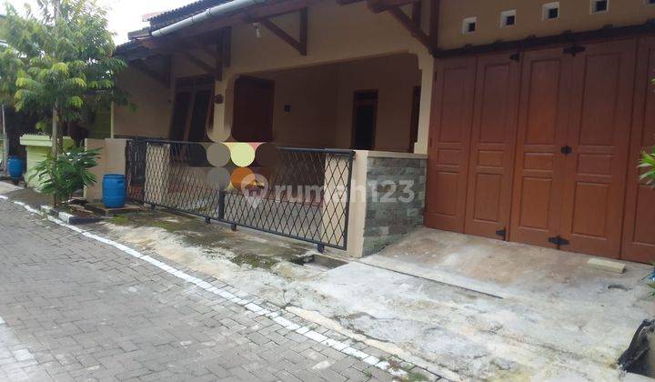 Dijual Rumah Pasadena Dekat Islamic Center Dan Tol Manyaran 1