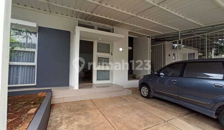 Rumah Bagus Foreshill Citraland Bsb City Mijen Semarang 2