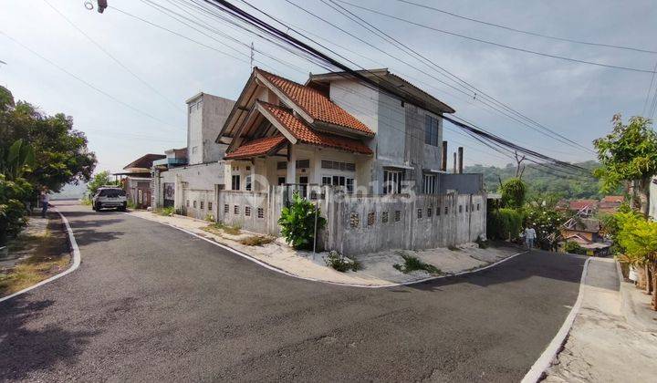 Dijual Rumah Bangunan Lama Di Jangli Tembalang Semarang 1