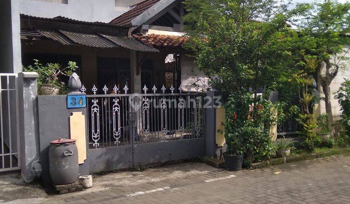 Dijual Rumah Jalan Lebar  Di Pedurungan Kidul  1