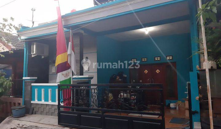 Dijual Rumah Di Sinar Waluyo Dekat Kedungmundu Semarang 1