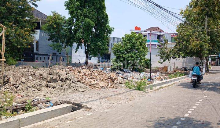 DIJUAL TANAH JALAN LEBAR DI PALEBON PEDURUNGAN SEMARANG  TIMUR