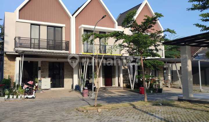Minimalist House for Sale in Pudak Payung Housing, Semarang 1