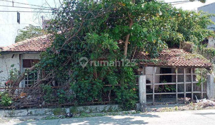 DIJUAL TANAH JALAN BARITO DEKAT DOKTER CIPTO SEMARANG 1