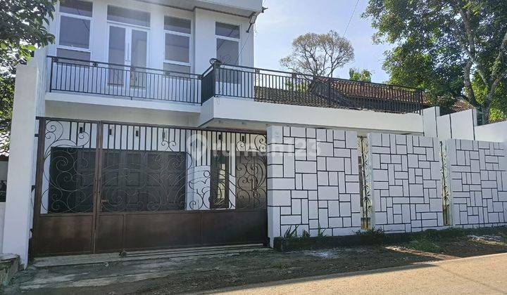 Dijual Rumah Di Jalan Raya Gunungpati Dekat Wisata Pemancingan Ngrembell 1