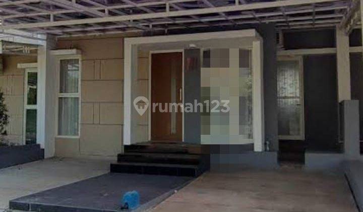 Rumah Sewa Full Perabot Bsb City Semarang Barat 1