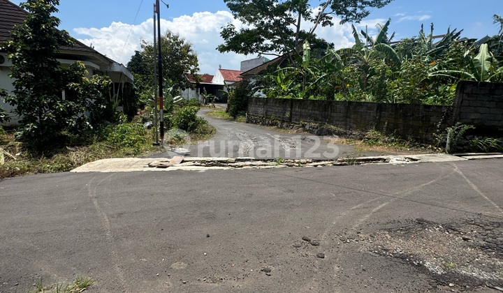 Land Plot for Sale in Candi Prambanan Manyaran Semarang 2