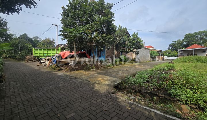 Diual Tanah Kavling Ngijo Gunungpati Semarang 2