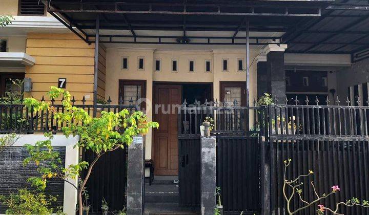 Rumah Jalan Supriyadi Kalicari Pedurungan Semarang 2