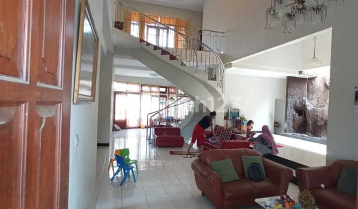 Dijual Rumah Besar Wologito Dekat Tol Krapyak Semarang 1